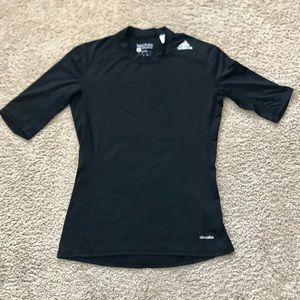 Adidas men’s tech fit running shirt